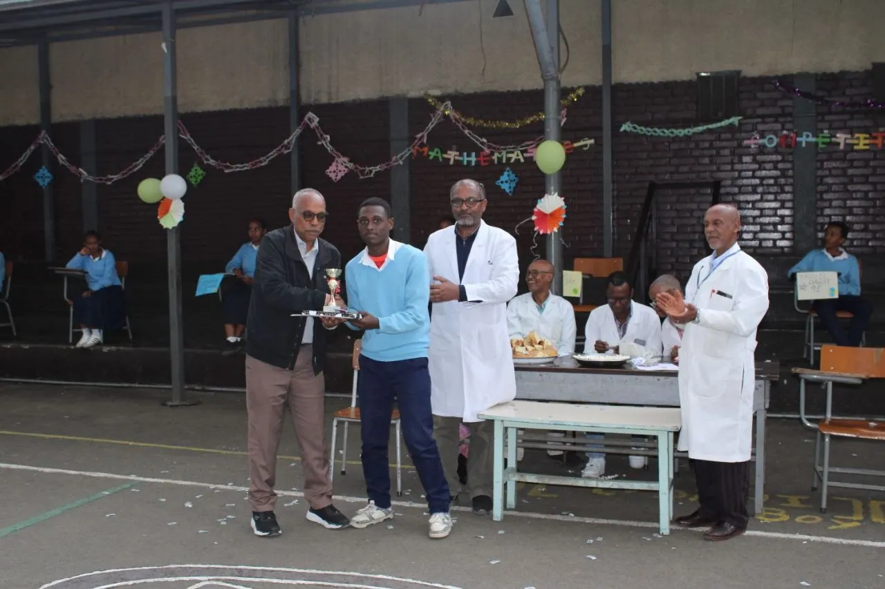 LCCS Mathematics Competition awards (photo 3)