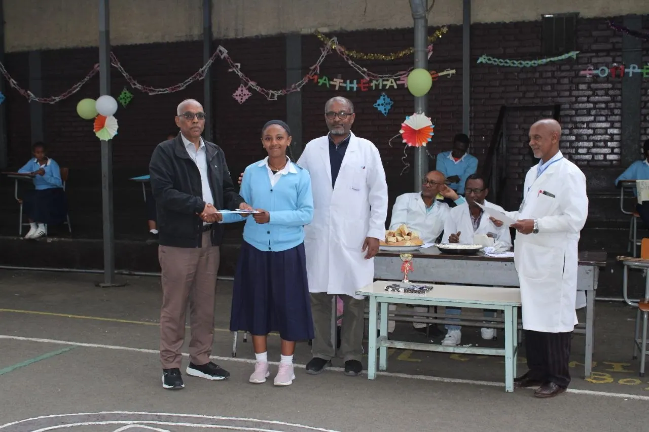 LCCS Mathematics Competition awards (photo 4)