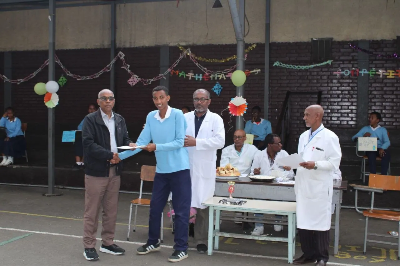 LCCS Mathematics Competition awards (photo 5)