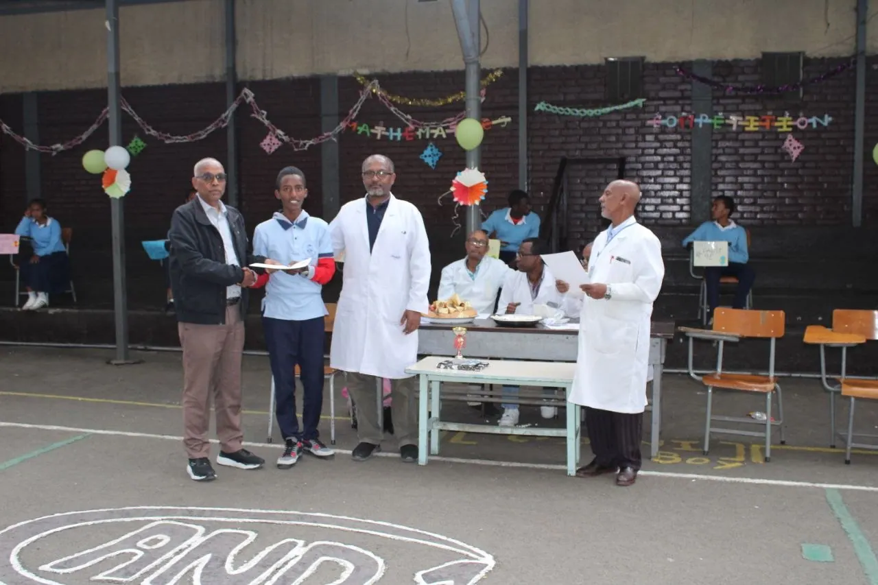 LCCS Mathematics Competition awards (photo 6)