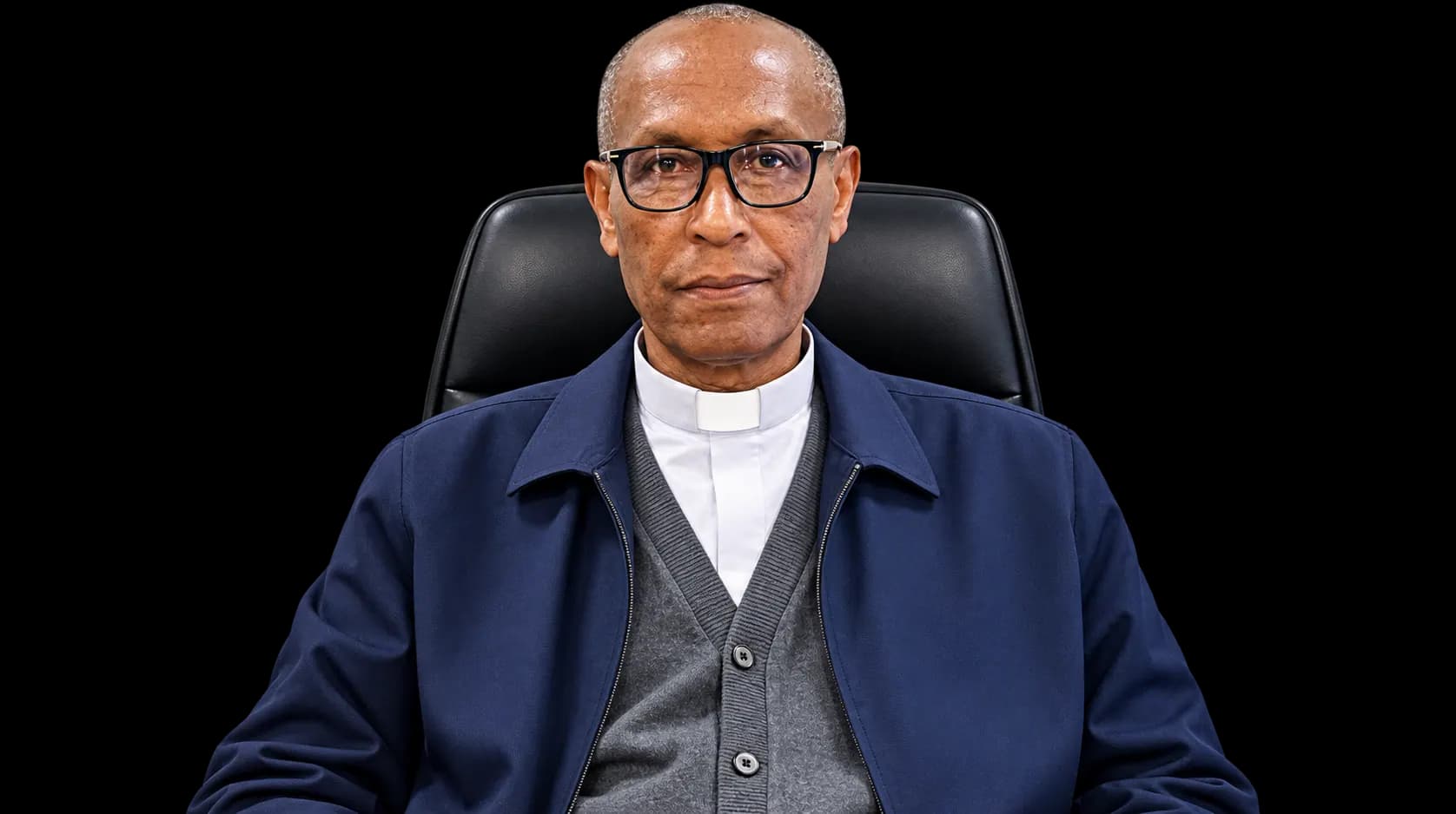 Dr. Tekle Mekonnen, Principal of Lideta Catholic Cathedral School
